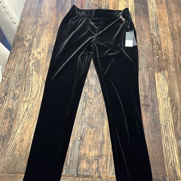 Tommy Hilfiger Velvet Pants NWT (4) - Picture 3 of 8